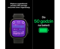Apple Watch Ultra 4/Naturalny Tytan/Naturalny Tytan Mediolańska S - 1594104 - zdjęcie 5